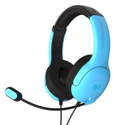 Kabelgebundenes Headset  Airlite  Neptune Blue  Kompatibel mit PS4/