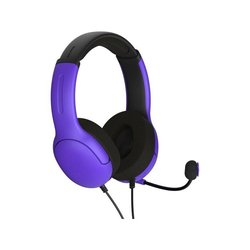 Auriculares para juegos - PDP - LVL40 - Con cable - Estéreo - Micrófon