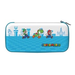 Estuche de transporte - PDP - Mario Escape - Nintendo Switch - Azul