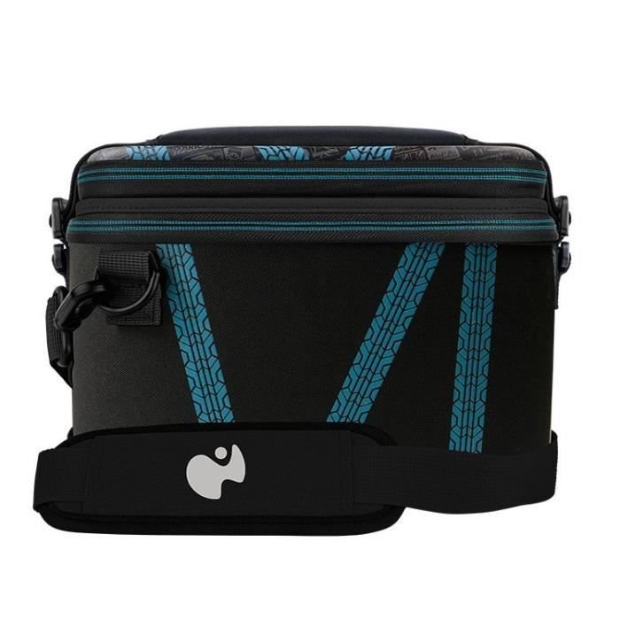 Borsa da viaggio - PDP - Overnight Glow - Mario Kart Drift - Nintendo 