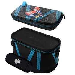 Borsa da viaggio - PDP - Overnight Glow - Mario Kart Drift - Nintendo 