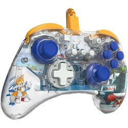Mando con cable para Nintendo Switch - PDP - Realmz Tails - Iluminaci