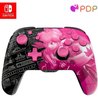 PDP - Mando inalámbrico Glow para Nintendo Switch y Switch OLED - Gran
