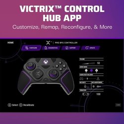 Controller wireless - Pro BFG - PC, Xbox One e Series X|S - PDP - Puls