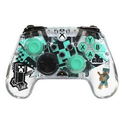 Gamepad - Xbox Series X|S, Xbox One and PC - Minecraft: Diamond - Wire