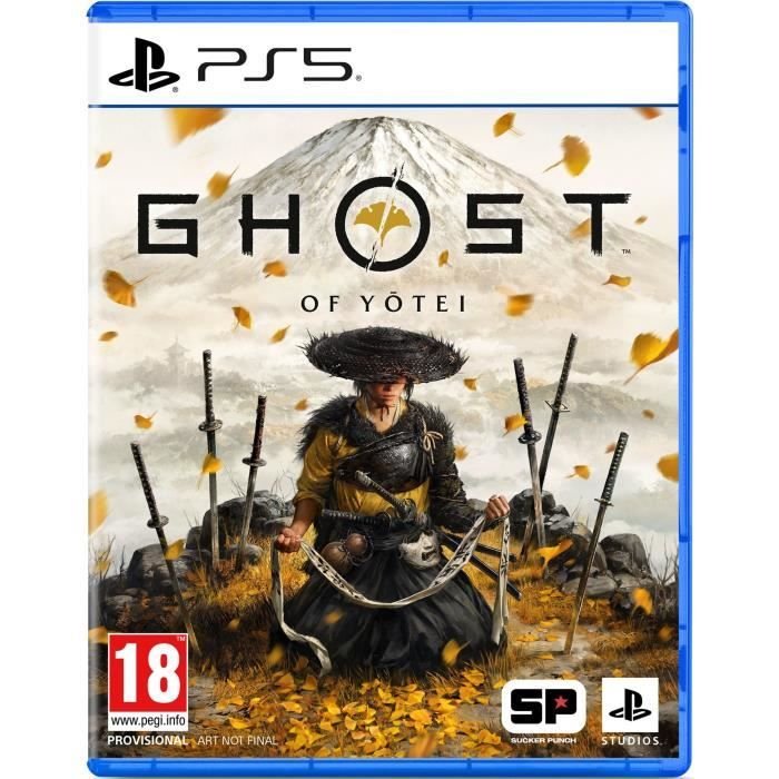 Ghost of Yotei  PS5-Spiel