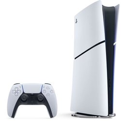 Console PlayStation 5 - Edition Digitale (Modele Slim sans lecteur CD)