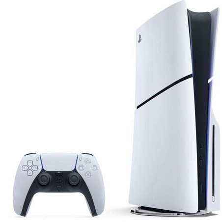 Console PlayStation 5 - Edizione standard (modello sottile)