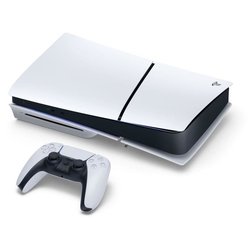 Console PlayStation 5 - Edition Standard (Modele Slim avec lecteur CD)
