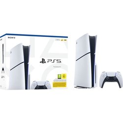 Console PlayStation 5 - Edizione standard (modello sottile)