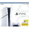 Console PlayStation 5 - Edizione standard (modello sottile)