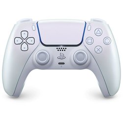 Manette sans fil DualSense - Chroma Pearl I PS5 et PC