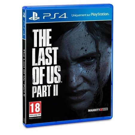 Der letzte von uns Teil II PS4-Spiel