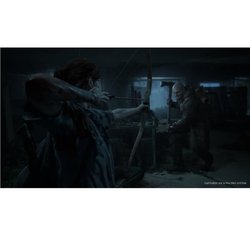 Der letzte von uns Teil II PS4-Spiel