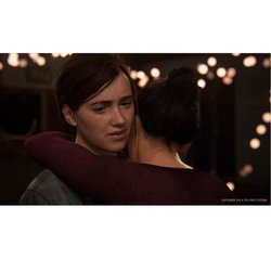 Der letzte von uns Teil II PS4-Spiel