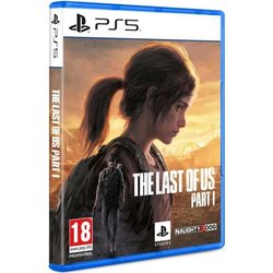 Der letzte von uns Teil i Spiel PS5
