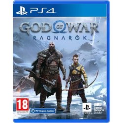 God Of War: Ragnarök PS4 Game (PS5 Upgrade Available)