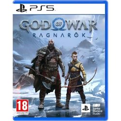 Gott des Krieges: Ragnarök PS5 -Spiel