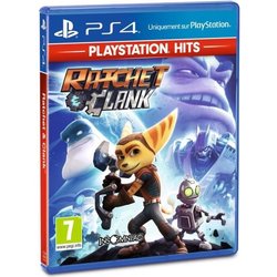 Ratchet & Clank PlayStation Hits PS4-Spiel