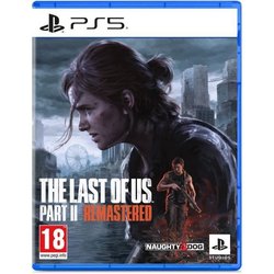 The Last of Us Part II Remastered  PS5-Spiel