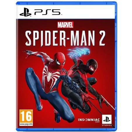 MARVEL S SPIDER-MAN 2 - Juego de PS5