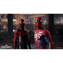 MARVEL S SPIDER-MAN 2  PS5-Spiel