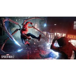 MARVEL S SPIDER-MAN 2 - Juego de PS5