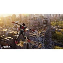 MARVEL S SPIDER-MAN 2  PS5-Spiel