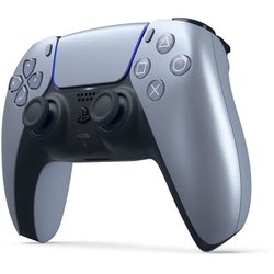PS5 DualSense Controller - Deep Earth - Sterling Silver