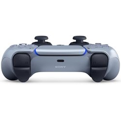 PS5 DualSense Controller  Deep Earth  Sterling Silber