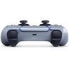 Controller PS5 DualSense - Terra profonda - Argento sterling