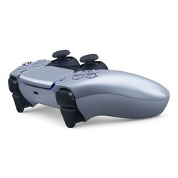 PS5 DualSense Controller - Deep Earth - Sterling Silver