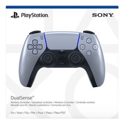 PS5 DualSense Controller  Deep Earth  Sterling Silber