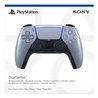 Controller PS5 DualSense - Terra profonda - Argento sterling