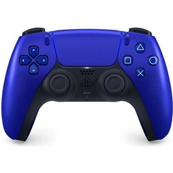 Controlador PS5 DualSense - Tierra profunda - Azul cobalto