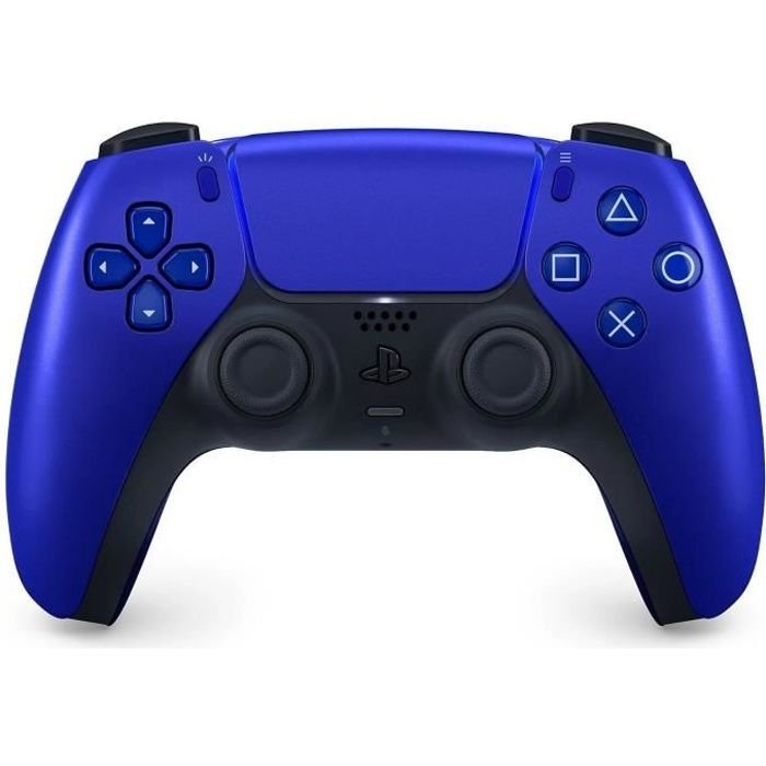PS5 DualSense Controller - Deep Earth - Cobalt Blue