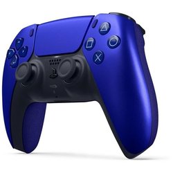 Controller DualSense PS5 - Terra profonda - Blu cobalto