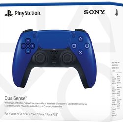 PS5 DualSense Controller - Deep Earth - Cobalt Blue
