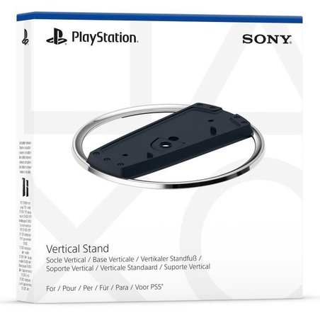 Base vertical para consola PS5