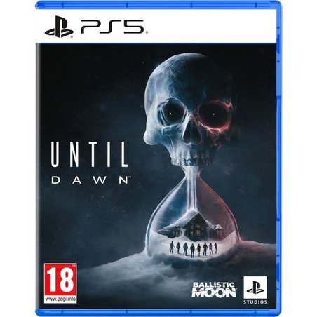 UNTIL DAWN - PS5 Game