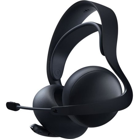 PULSE Elite Wireless Headset - Midnight Black