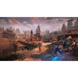 Horizon Zero Dawn rimasterizzato  Gioco per PS5