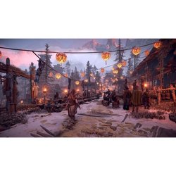 Horizon Zero Dawn rimasterizzato  Gioco per PS5