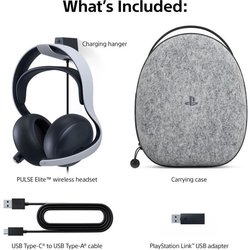 Cuffie wireless PS5 - PULSE Elite