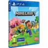 Minecraft Starter Refresh Edition - PS4-game