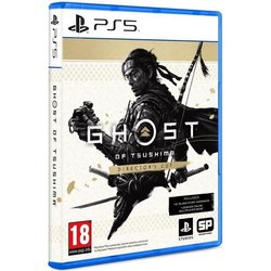 Ghost of Tsushima Director s Cut - PS5-Spiel