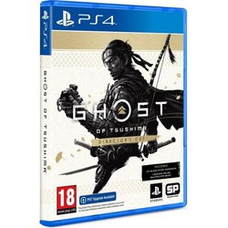 Ghost of Tsushima Director s Cut - Juego de PS4