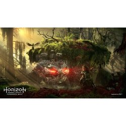 Horizon: Verbotenes West PS4 -Spiel (PS5 -Upgrade verfügbar)