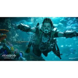 Horizon: Verbotenes West PS4 -Spiel (PS5 -Upgrade verfügbar)
