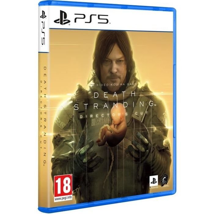 Death Stranding Director s Cut - Jeu PS5
